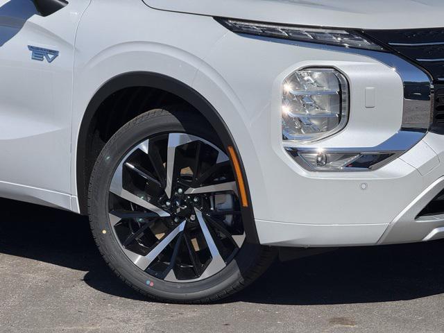 new 2025 Mitsubishi Outlander PHEV car, priced at $45,991