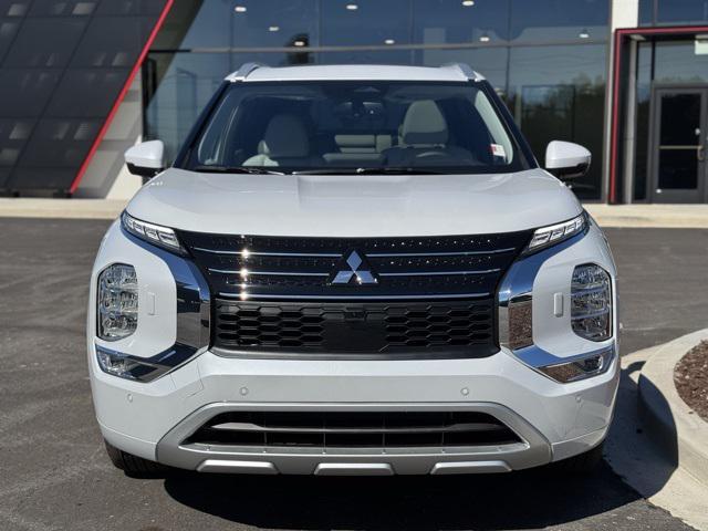 new 2025 Mitsubishi Outlander PHEV car, priced at $45,991
