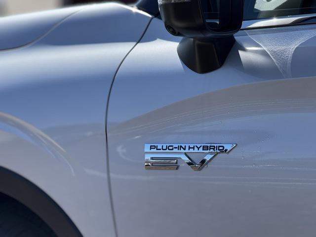 new 2025 Mitsubishi Outlander PHEV car, priced at $45,991