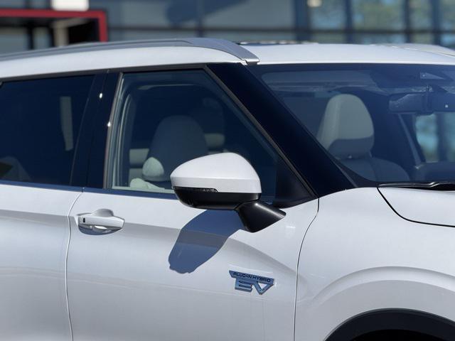 new 2025 Mitsubishi Outlander PHEV car, priced at $45,991