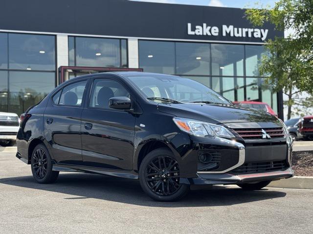 new 2024 Mitsubishi Mirage G4 car, priced at $20,675