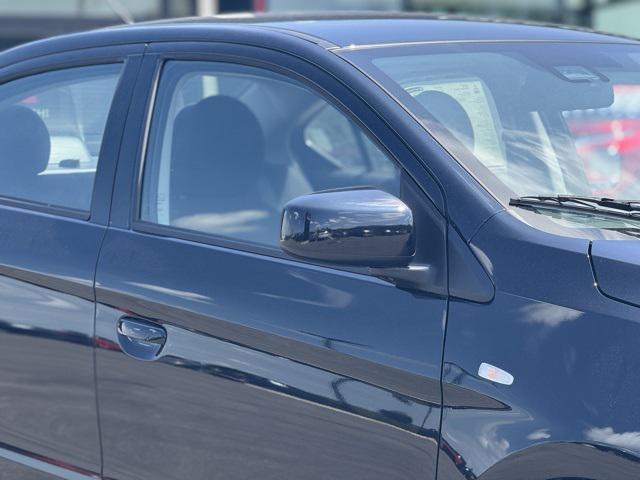 new 2024 Mitsubishi Mirage G4 car, priced at $20,675