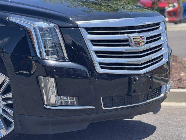 used 2016 Cadillac Escalade ESV car, priced at $33,991