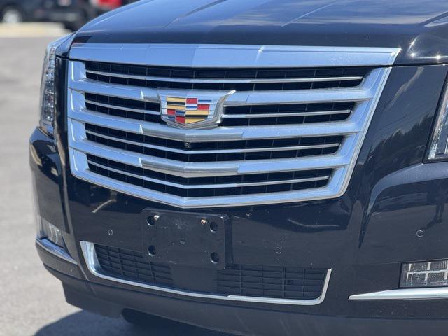 used 2016 Cadillac Escalade ESV car, priced at $33,991