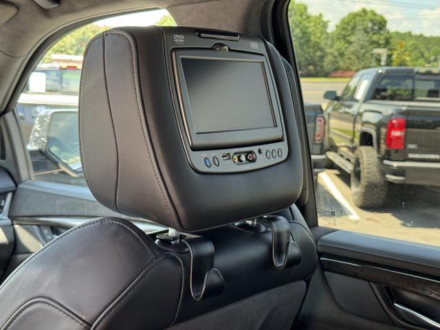 used 2016 Cadillac Escalade ESV car, priced at $33,991
