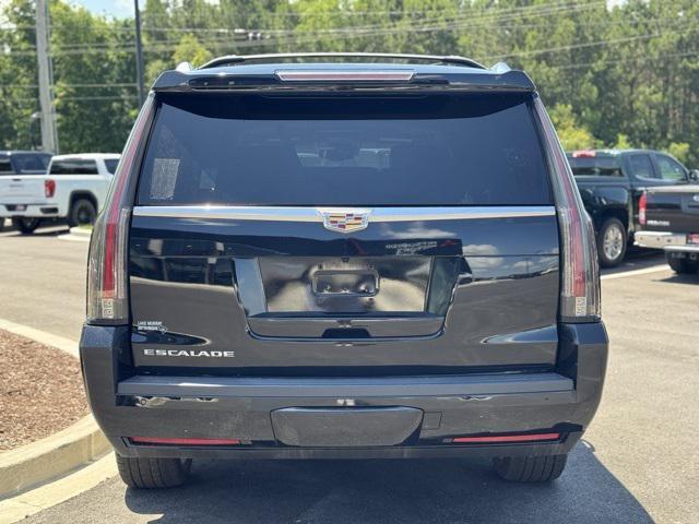 used 2016 Cadillac Escalade ESV car, priced at $33,991