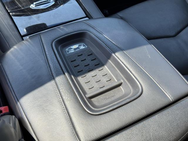 used 2016 Cadillac Escalade ESV car, priced at $33,991