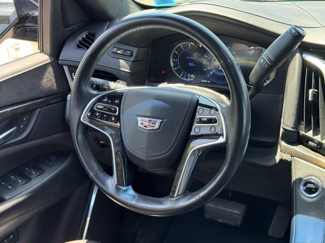 used 2016 Cadillac Escalade ESV car, priced at $33,991