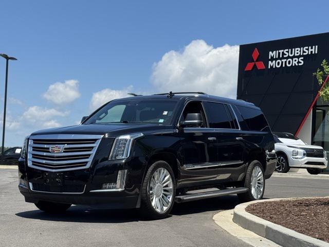 used 2016 Cadillac Escalade ESV car, priced at $33,991