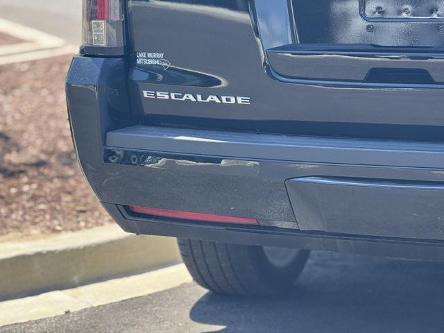 used 2016 Cadillac Escalade ESV car, priced at $33,991