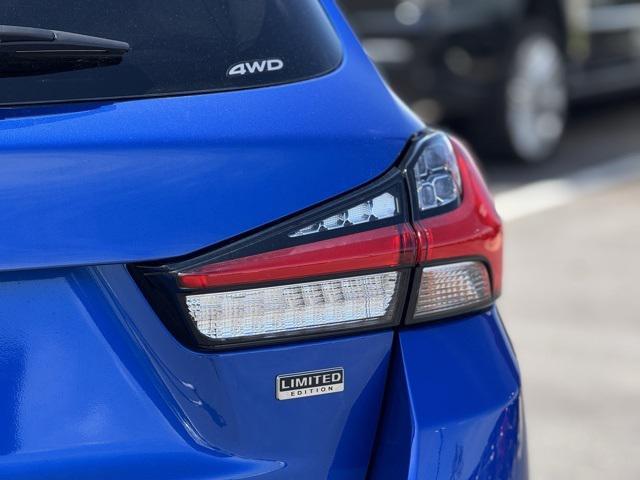 new 2025 Mitsubishi Outlander Sport car
