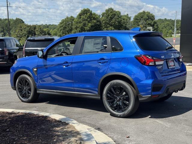new 2025 Mitsubishi Outlander Sport car