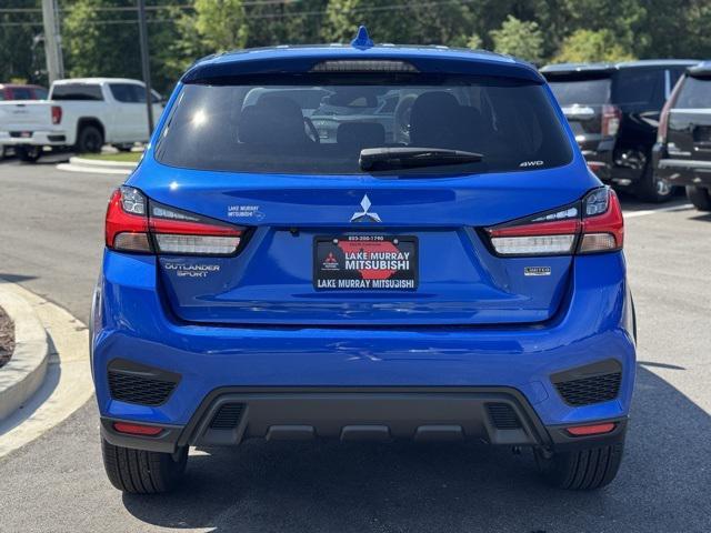 new 2025 Mitsubishi Outlander Sport car