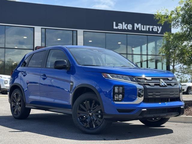 new 2025 Mitsubishi Outlander Sport car