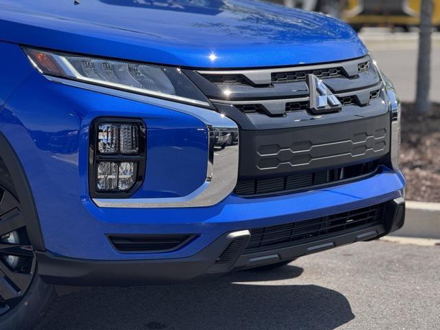 new 2025 Mitsubishi Outlander Sport car