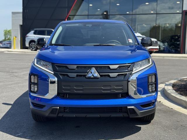new 2025 Mitsubishi Outlander Sport car