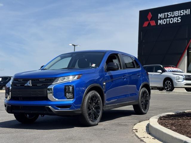 new 2025 Mitsubishi Outlander Sport car