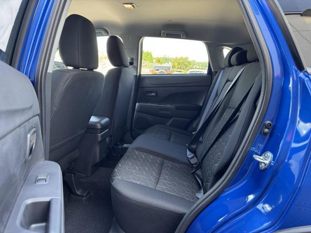 new 2025 Mitsubishi Outlander Sport car