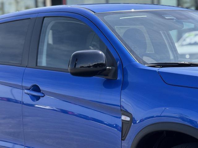 new 2025 Mitsubishi Outlander Sport car
