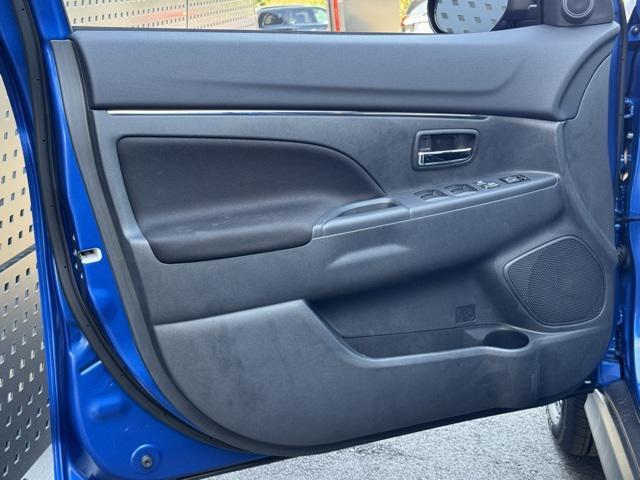 new 2025 Mitsubishi Outlander Sport car