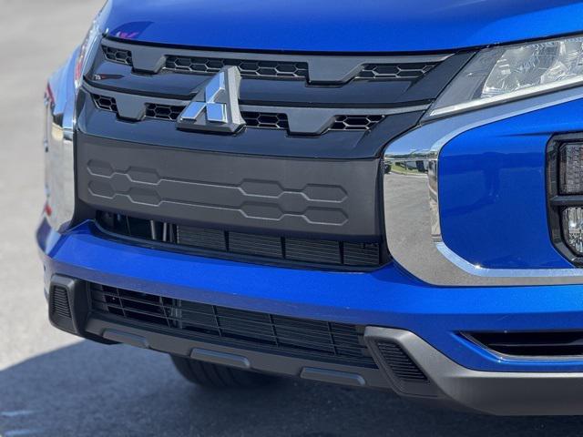 new 2025 Mitsubishi Outlander Sport car
