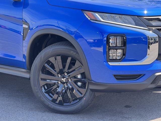new 2025 Mitsubishi Outlander Sport car