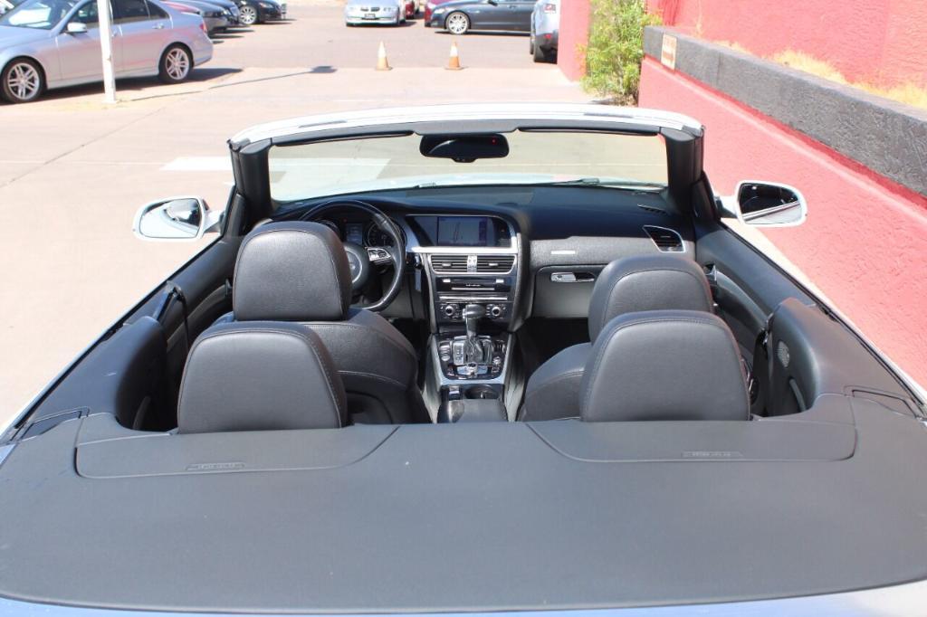 used 2016 Audi A5 car, priced at $22,995