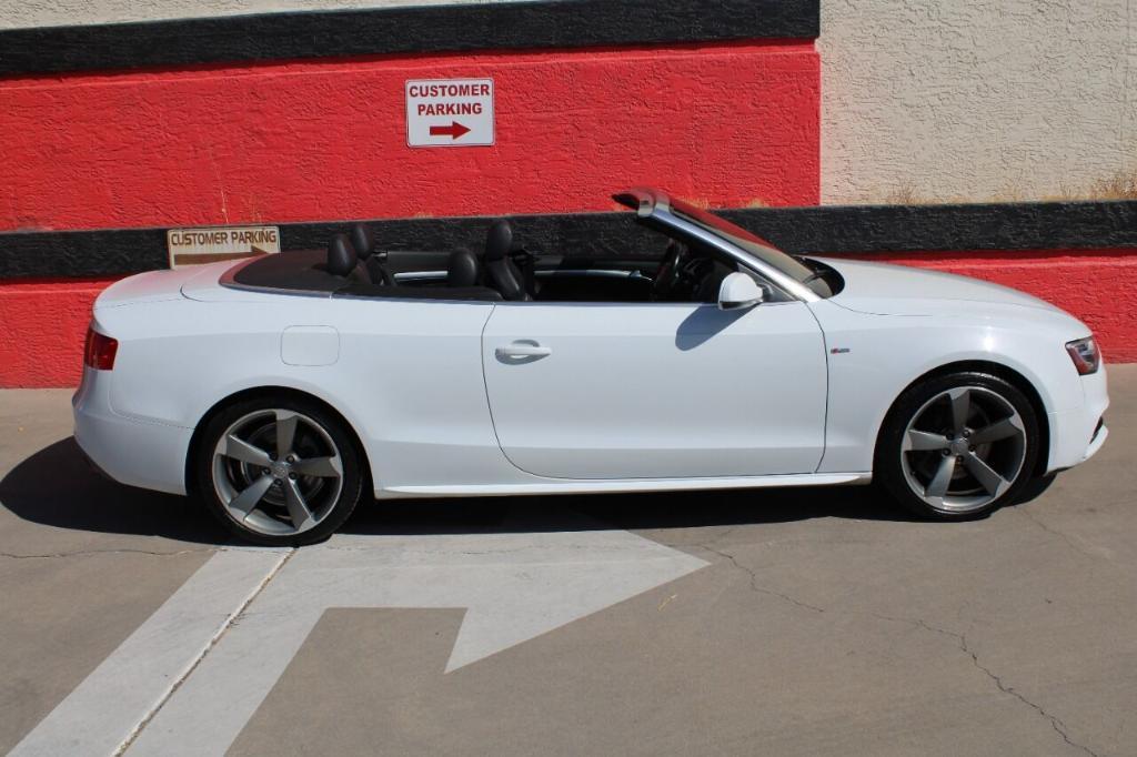 used 2016 Audi A5 car, priced at $21,995
