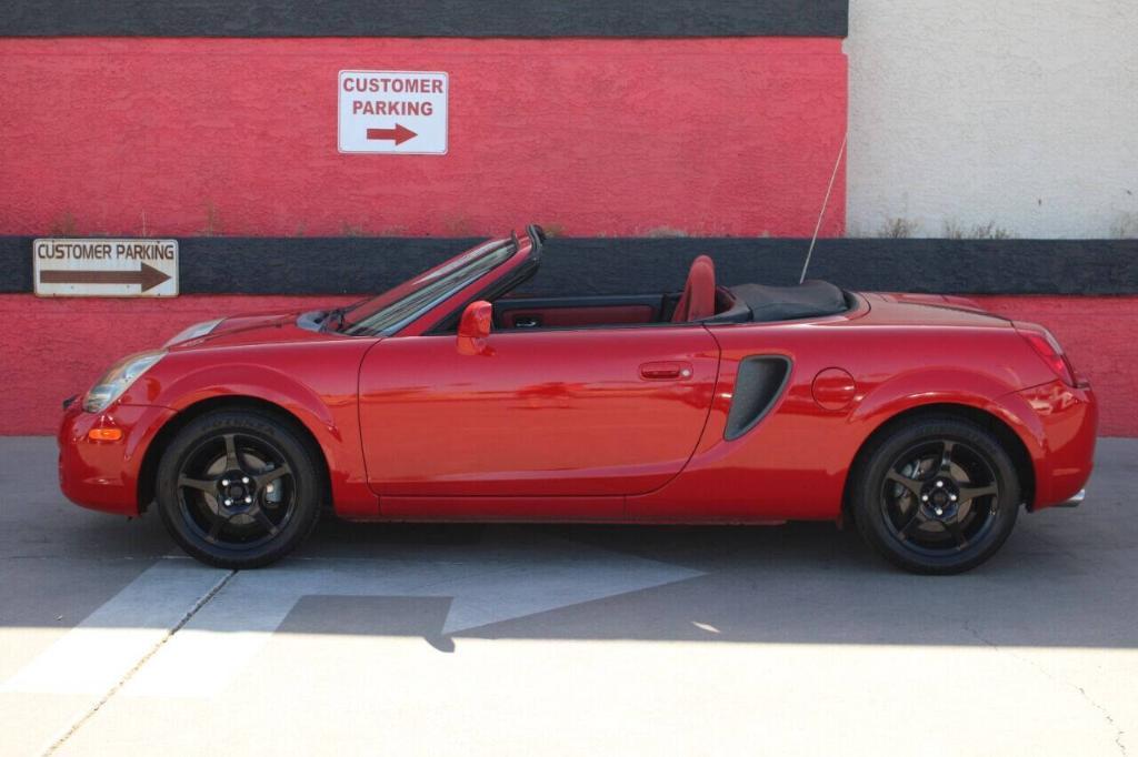 used 2005 Toyota MR2 car, priced at $14,500