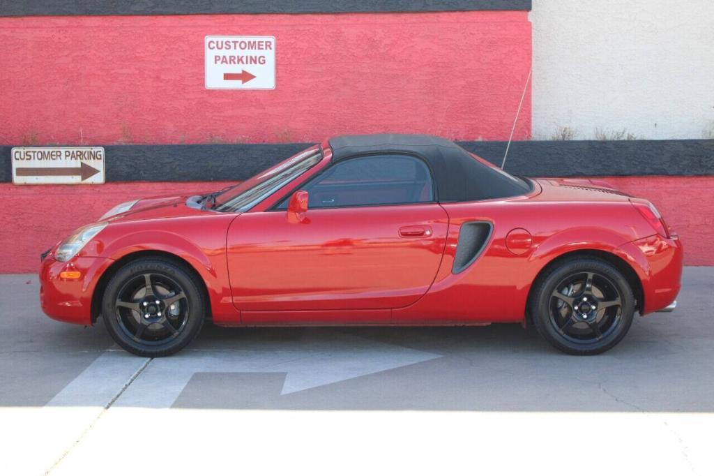 used 2005 Toyota MR2 car, priced at $14,500