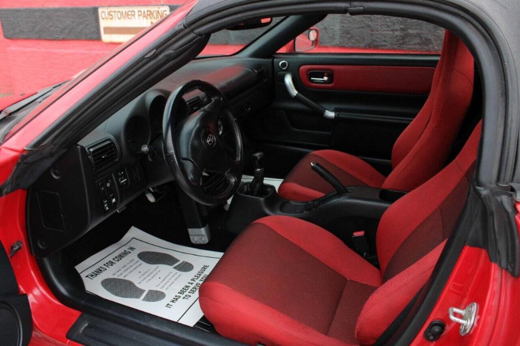 used 2005 Toyota MR2 car, priced at $14,500