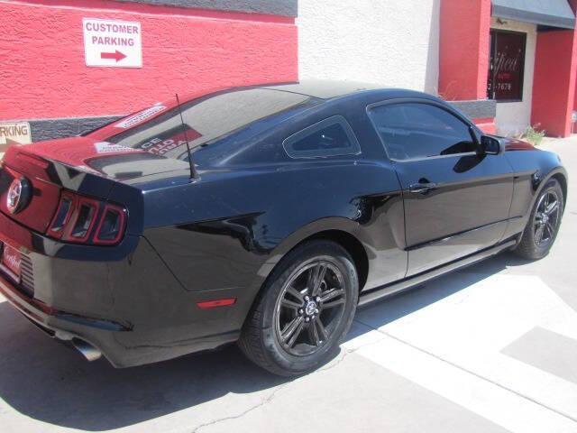 used 2014 Ford Mustang car, priced at $12,995