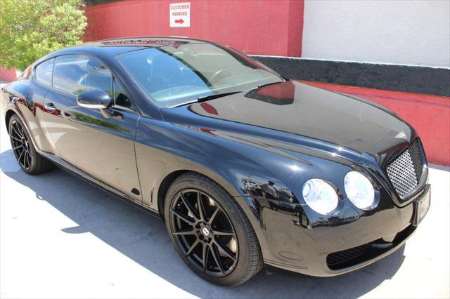 used 2005 Bentley Continental GT car, priced at $31,995