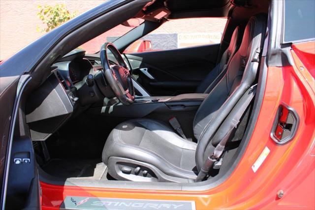 used 2015 Chevrolet Corvette car, priced at $39,795