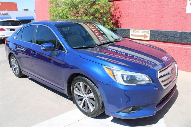 used 2017 Subaru Legacy car, priced at $15,595