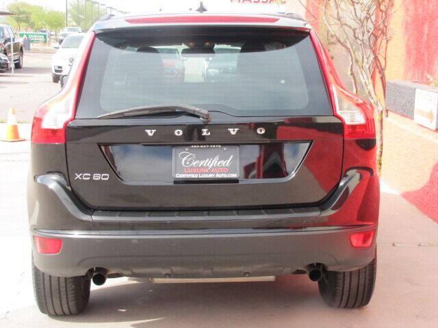 used 2012 Volvo XC60 car, priced at $9,995