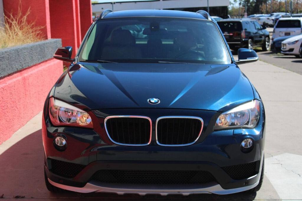 used 2015 BMW X1 car, priced at $12,995