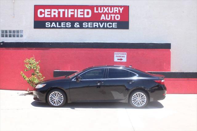 used 2014 Lexus ES 350 car, priced at $15,995