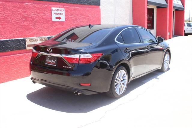 used 2014 Lexus ES 350 car, priced at $15,995