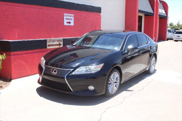 used 2014 Lexus ES 350 car, priced at $15,995