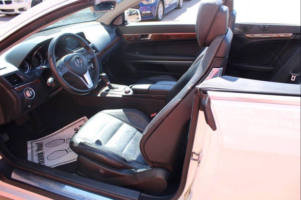 used 2012 Mercedes-Benz E-Class car, priced at $11,500