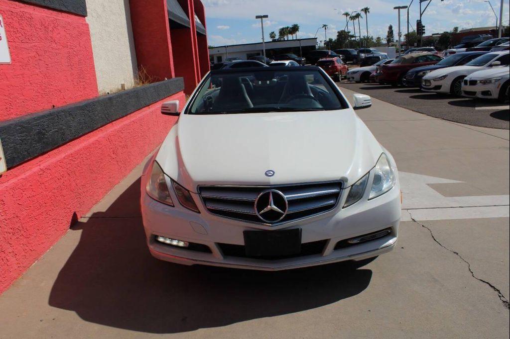used 2012 Mercedes-Benz E-Class car, priced at $11,500