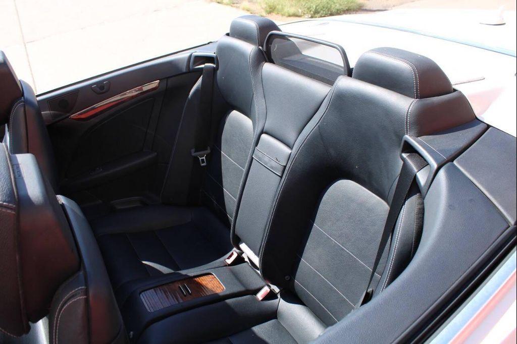 used 2012 Mercedes-Benz E-Class car, priced at $11,500