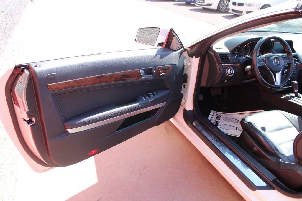 used 2012 Mercedes-Benz E-Class car, priced at $11,500