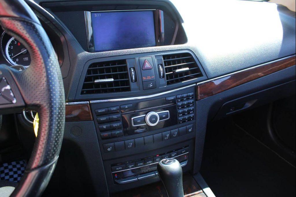 used 2012 Mercedes-Benz E-Class car, priced at $11,500