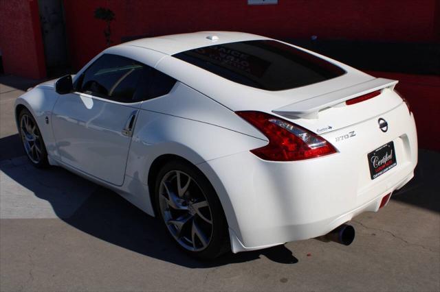 used 2016 Nissan 370Z car, priced at $19,995