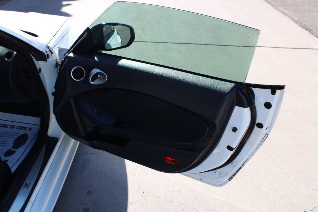 used 2016 Nissan 370Z car, priced at $19,100