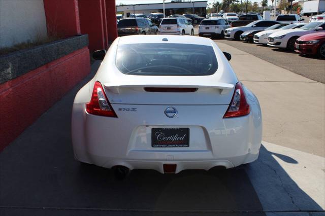 used 2016 Nissan 370Z car, priced at $19,995