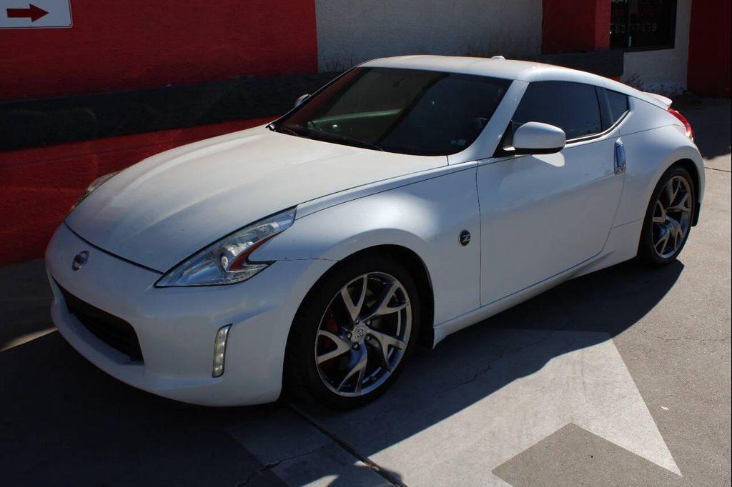 used 2016 Nissan 370Z car, priced at $19,100