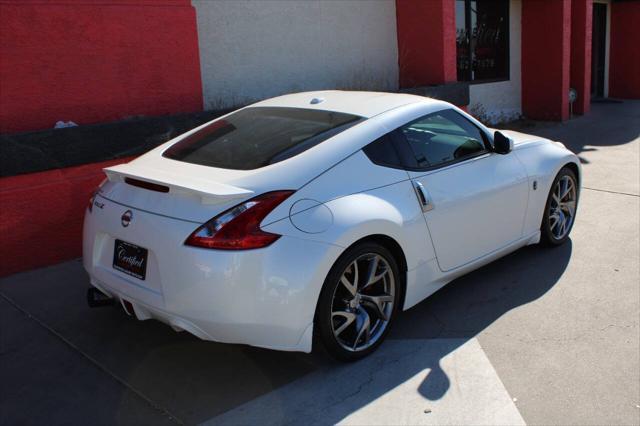 used 2016 Nissan 370Z car, priced at $19,995